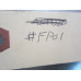 #FP01 Right Cylinder Head For 10-11 TOYOTA 4RUNNER  4.0